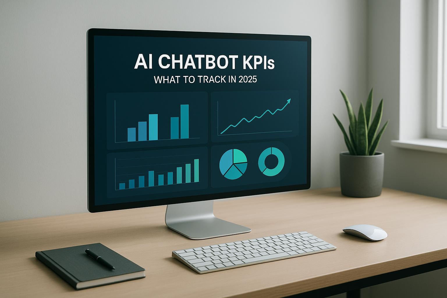 AI Chatbot KPIs: What to Track in 2025