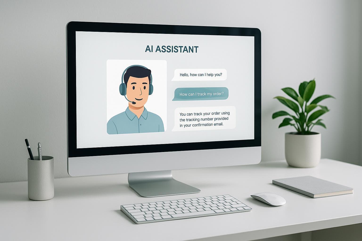 How AI Agents Are Transforming Customer Service