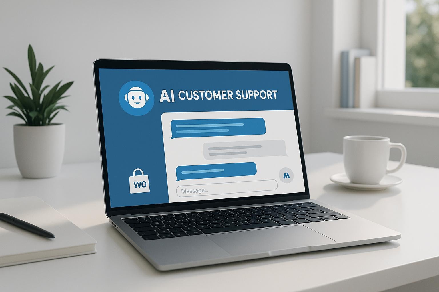 How to Set Up AI Customer Service in WooCommerce
