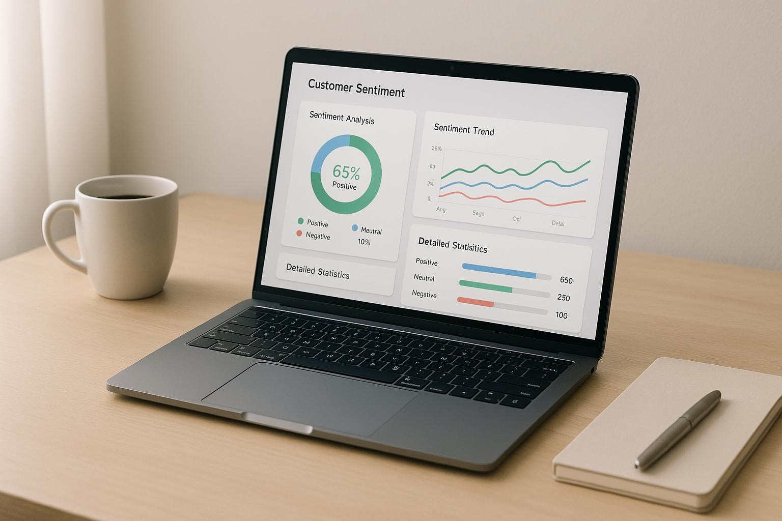 Top 6 AI Sentiment Tools for Small Business Owners
