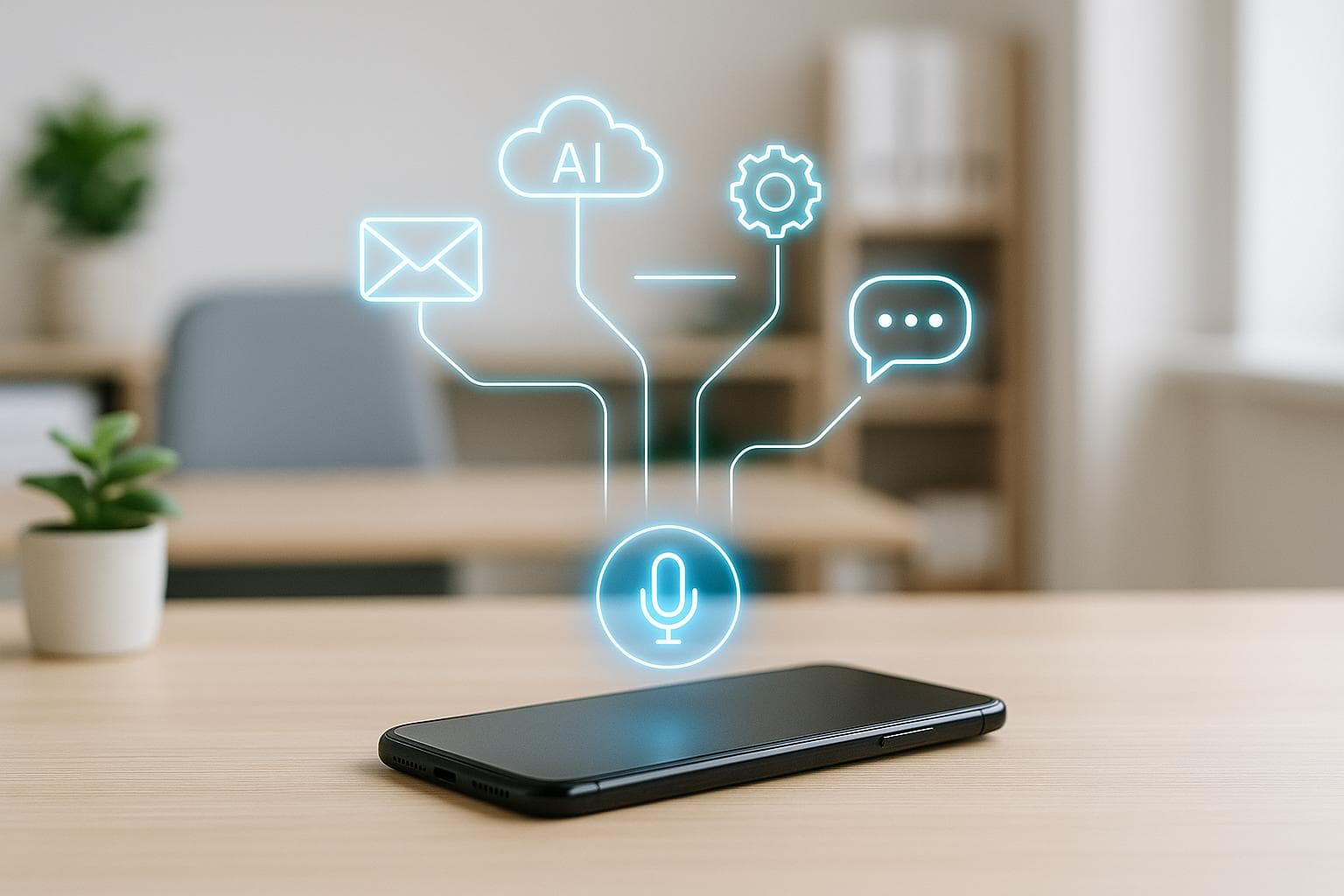 How AI Phone Agents Save Time for SMBs