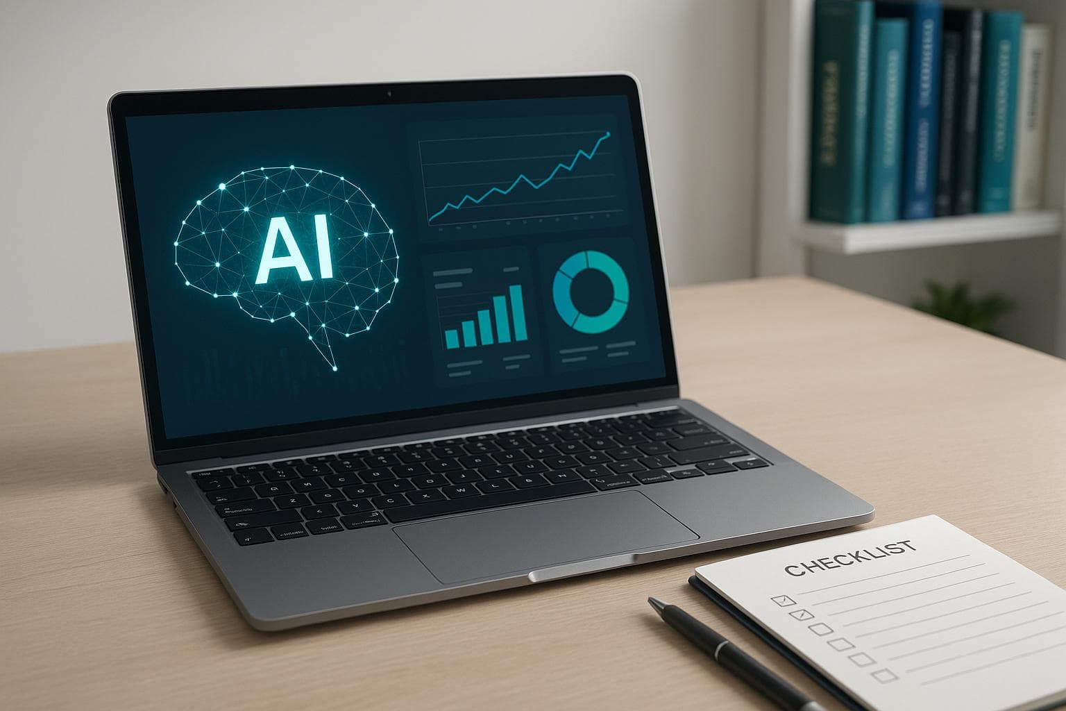 Checklist: Setting Up AI for Financial Advisors