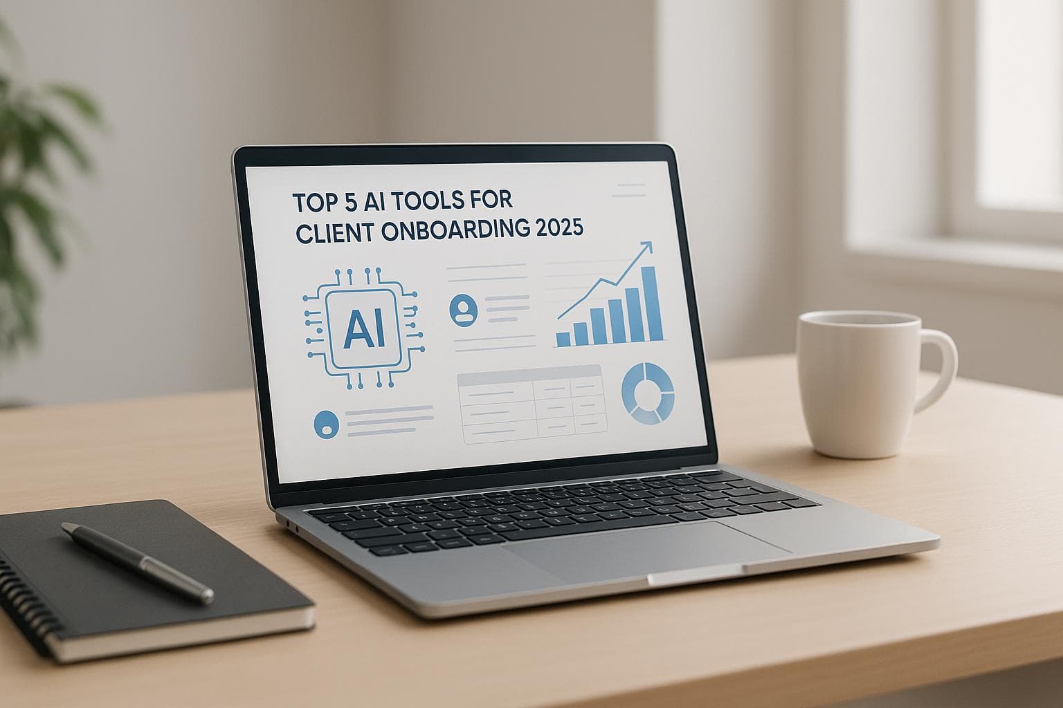 Top 5 AI Tools for Client Onboarding 2025