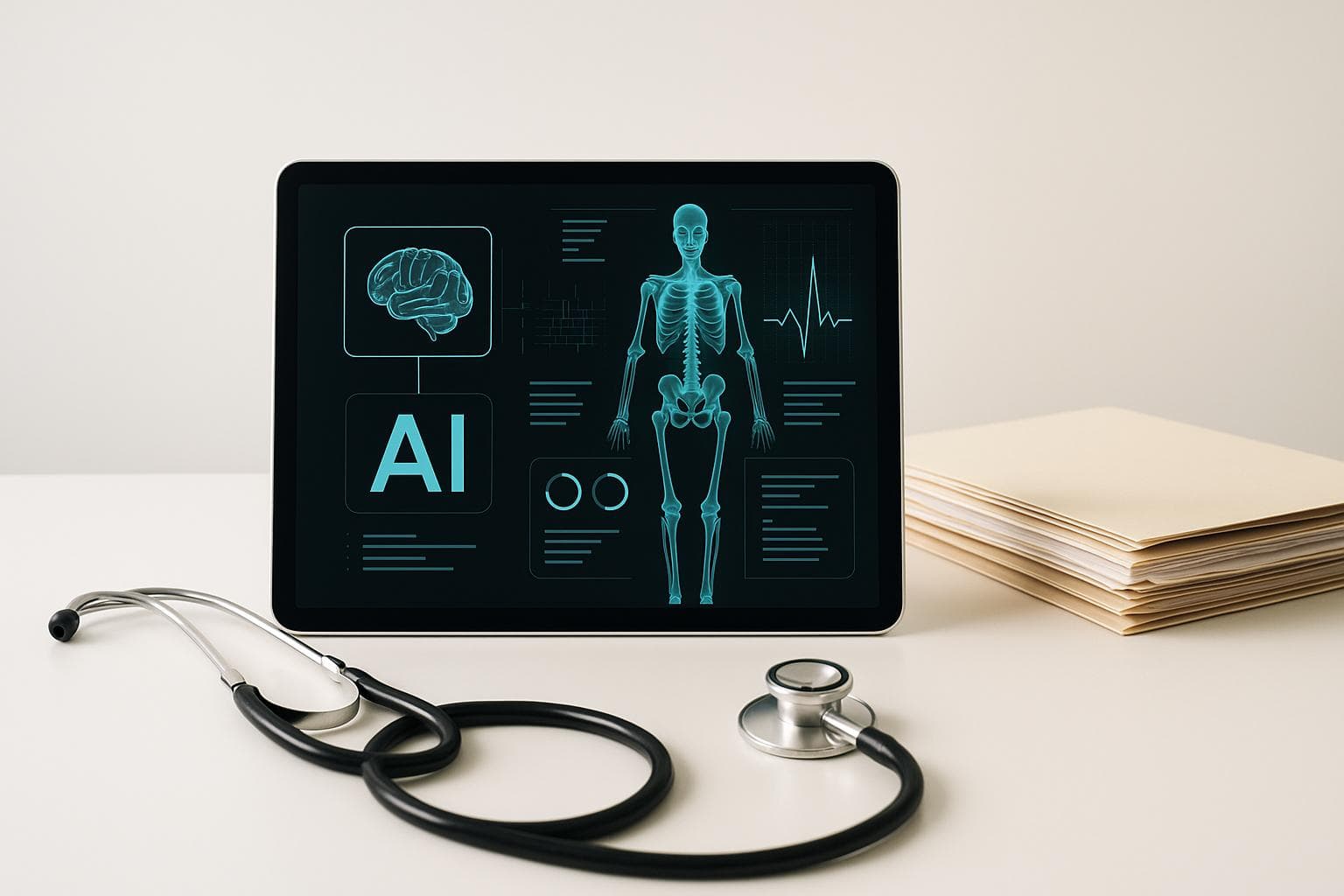 Best AI Tools for Rheumatology Practices