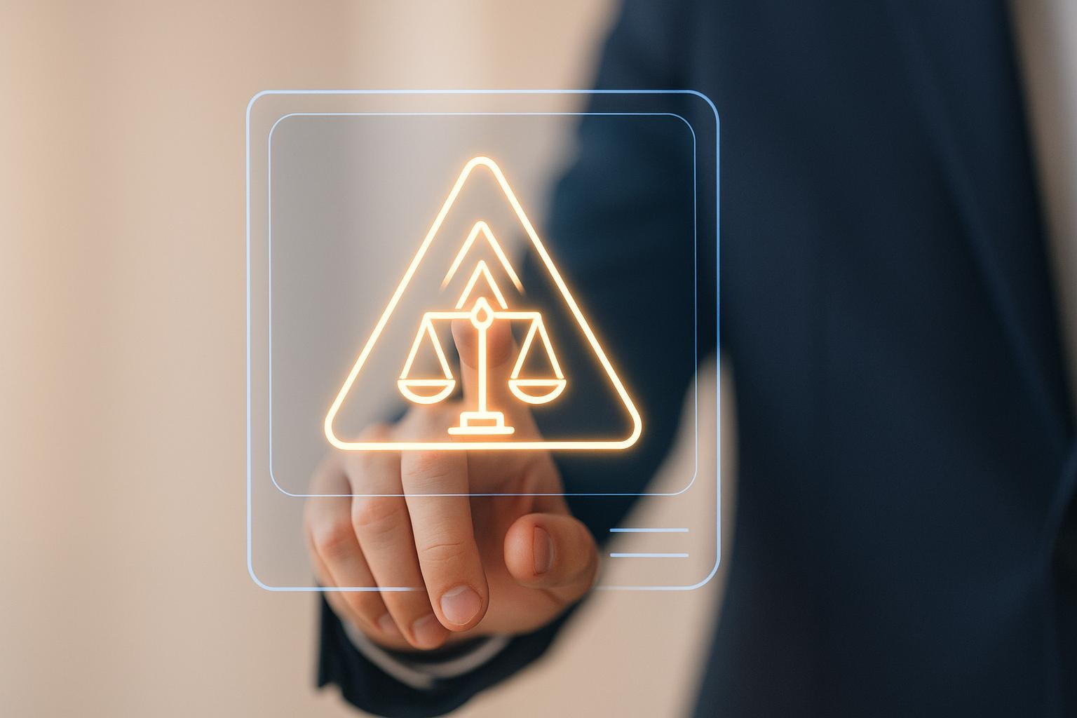 Ethical AI Fraud Detection: Legal Risks for SMBs