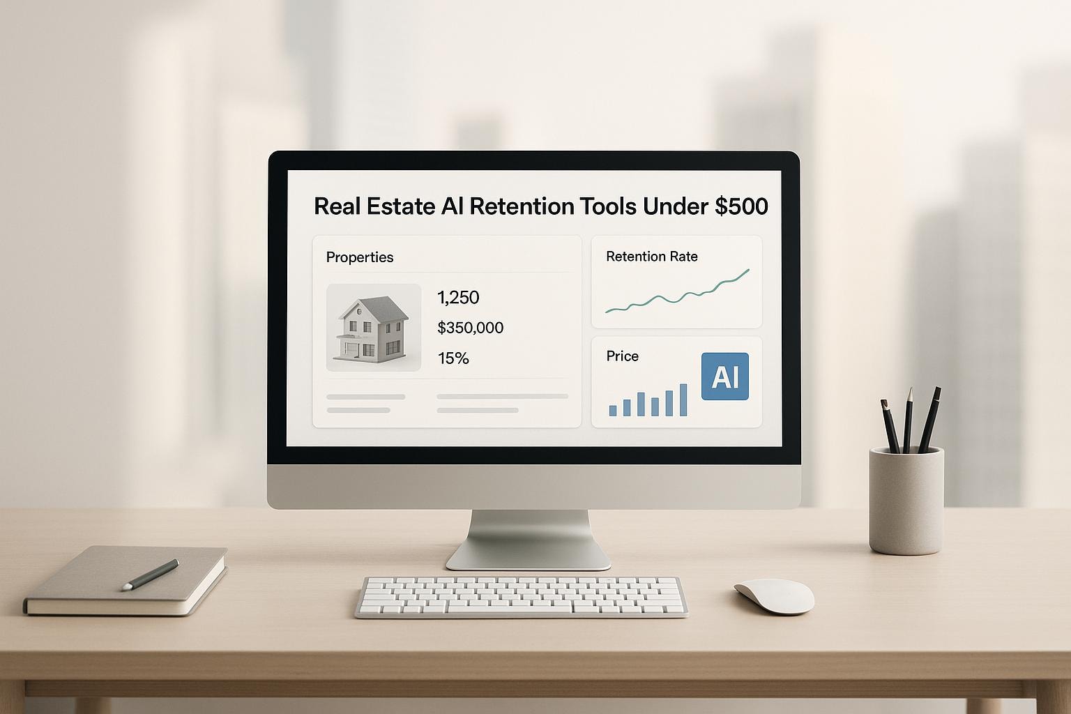 Real Estate AI Retention Tools Under $500
