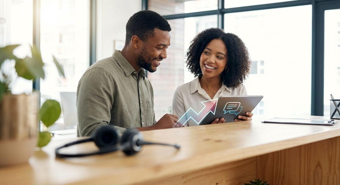 Why Small Businesses Are Winning Big With Automated Customer Service