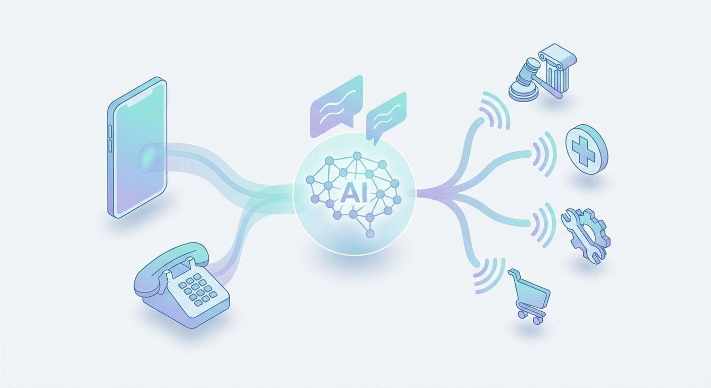 The 12 Best AI Answering Services for Small Businesses in 2026