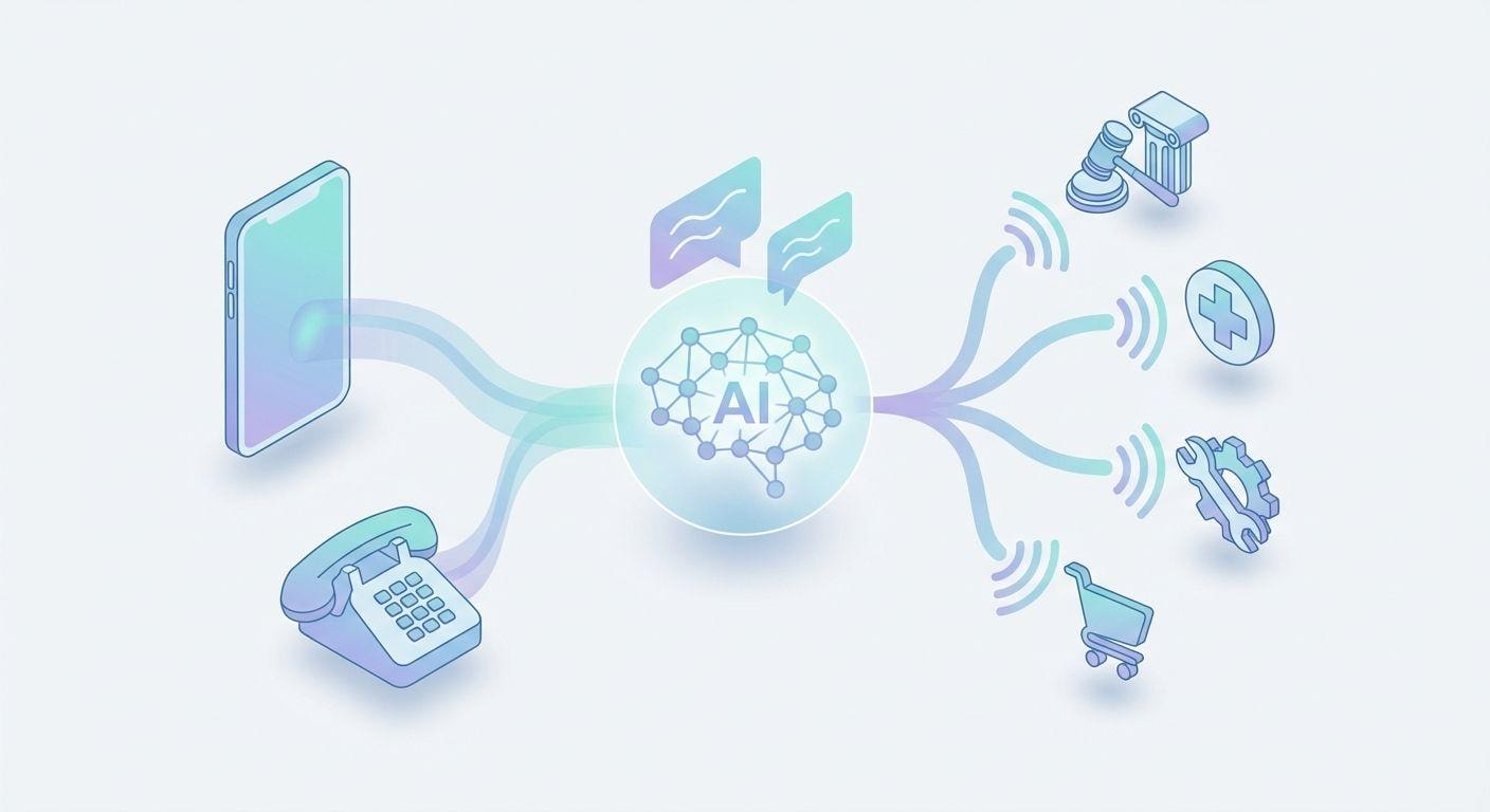 The 12 Best AI Answering Services for Small Businesses in 2026