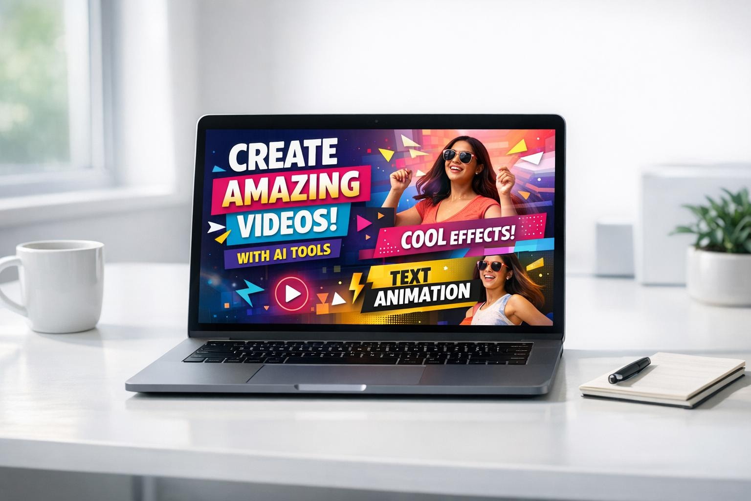 Best Free AI Tools for Social Media Videos