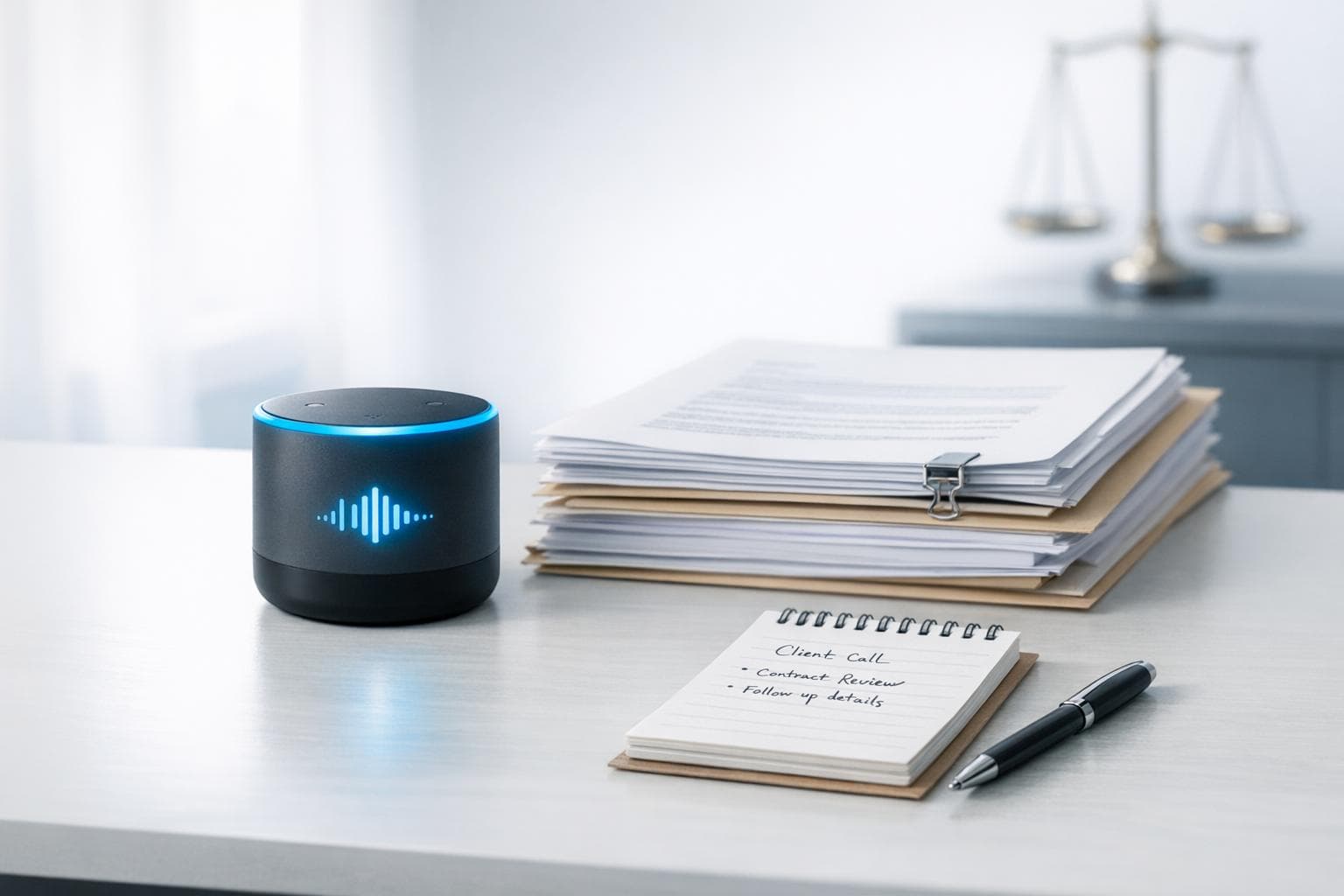 How AI Handles Legal Jargon in Client Calls