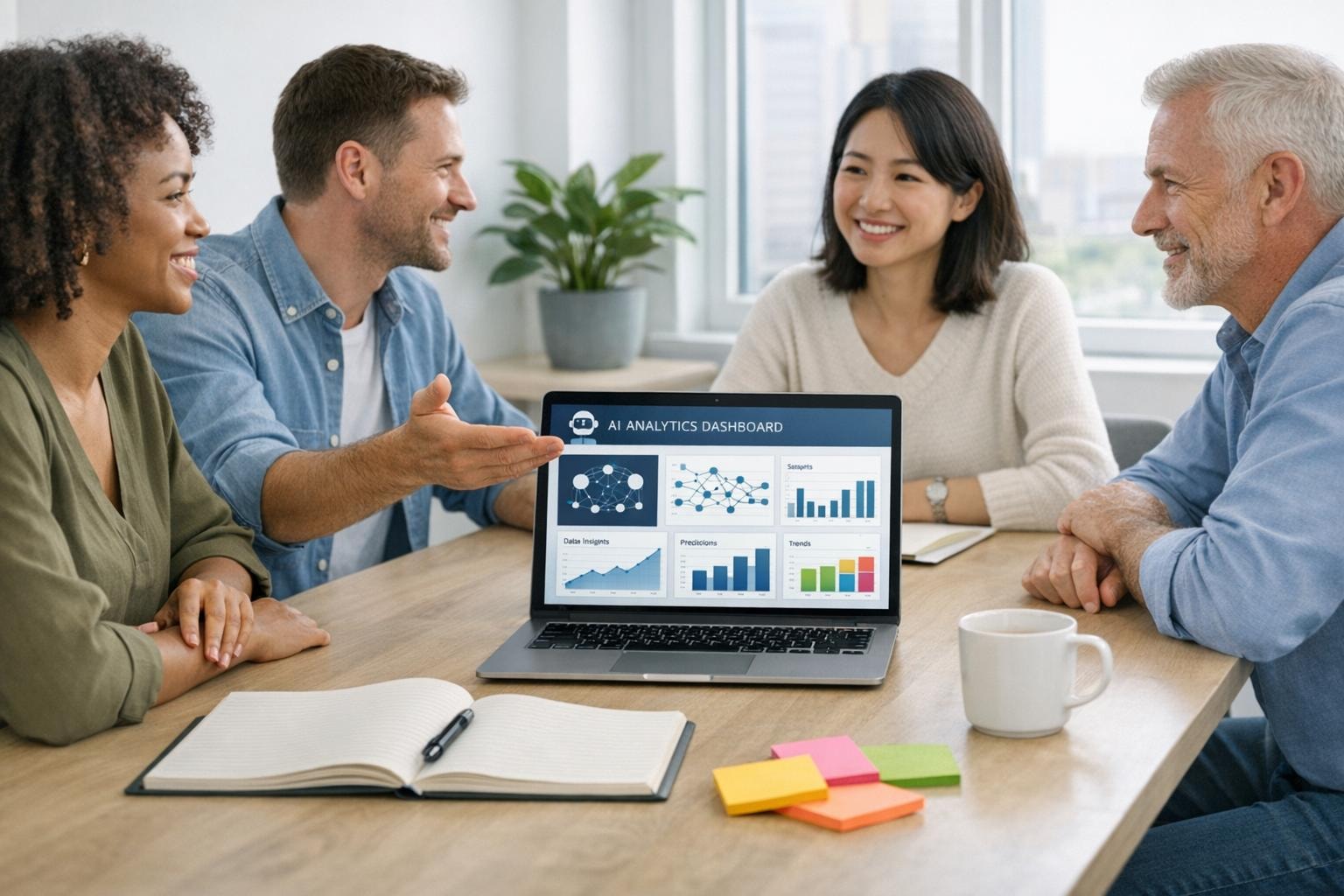 5 Ways to Engage Employees During AI Rollout