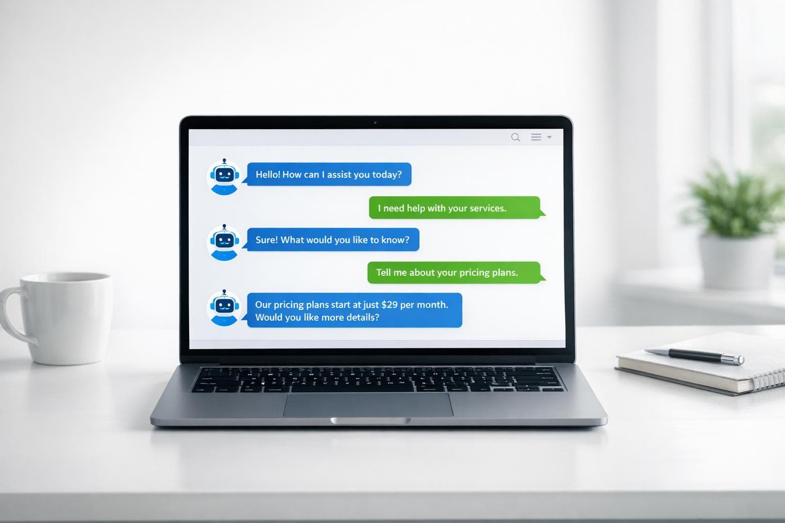 Ultimate Guide to Social Media Chatbots for SMBs