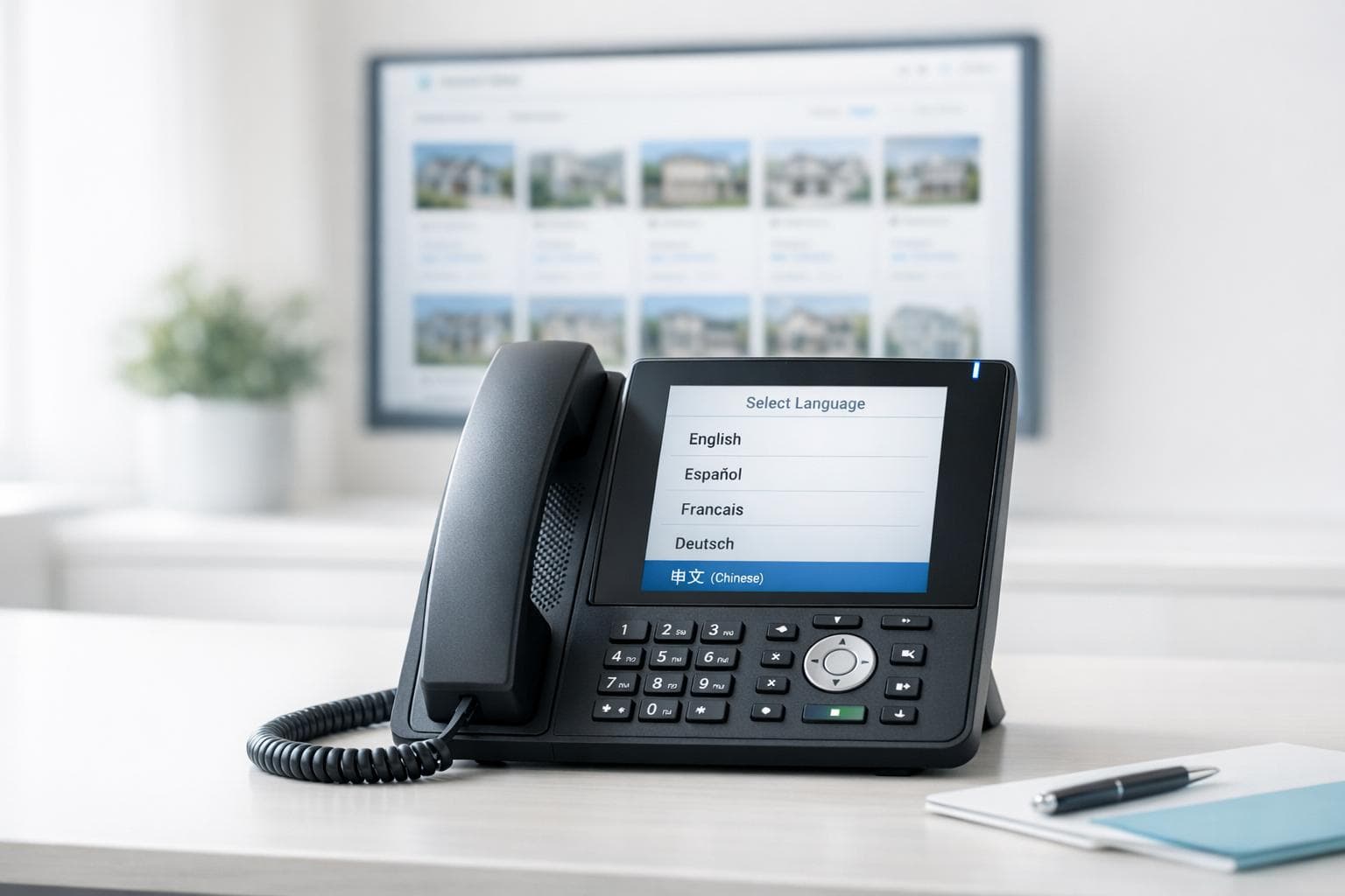 Case Study: AI Answering Service for Rentals