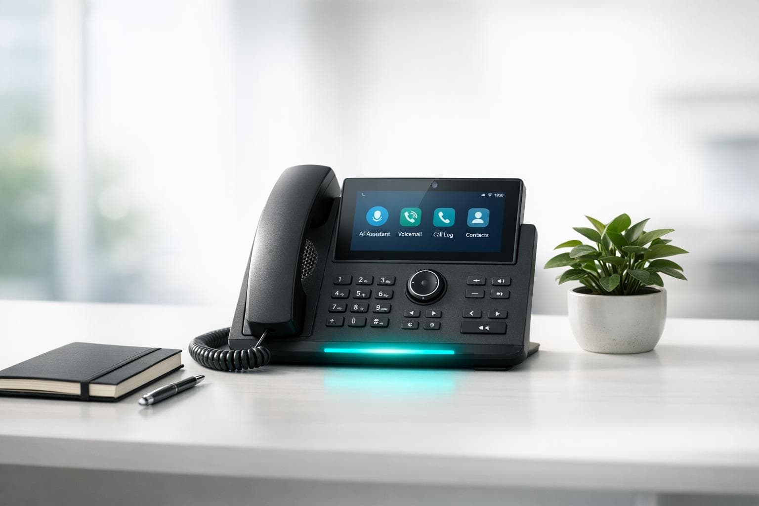 How SMBs Use AI to Handle High Call Volumes