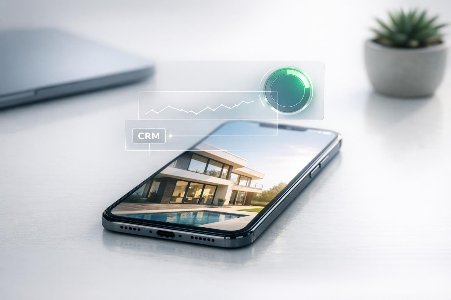 Predictive Analytics for Real Estate Lead Insights