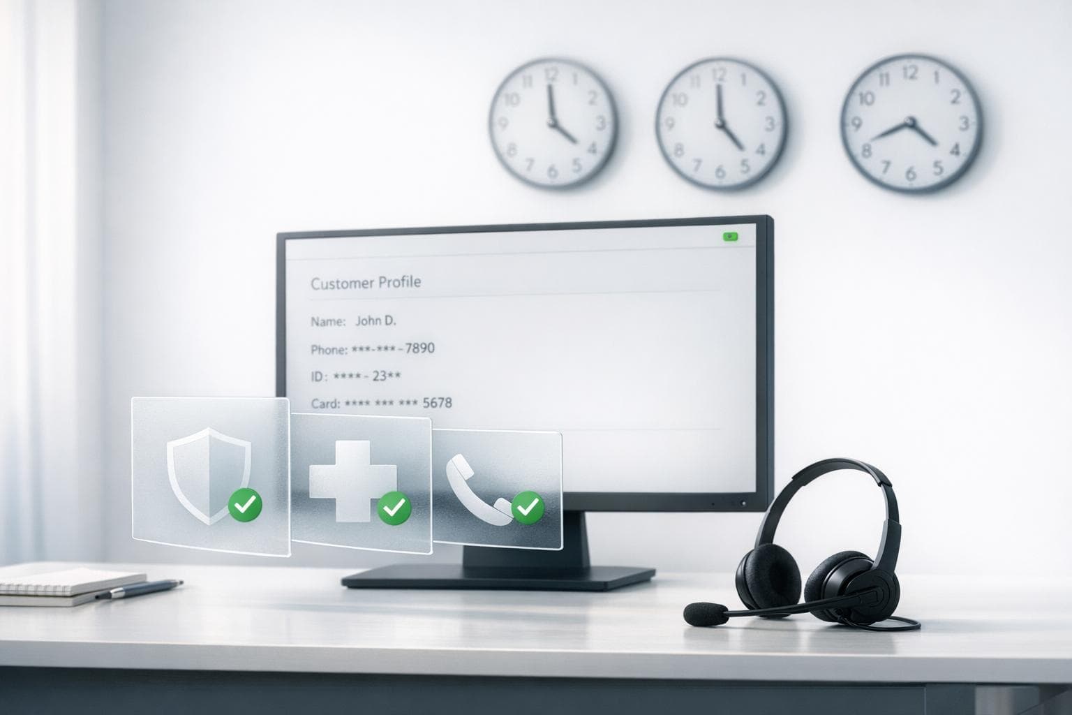 AI Call Centers: Staying Compliant in Real Time