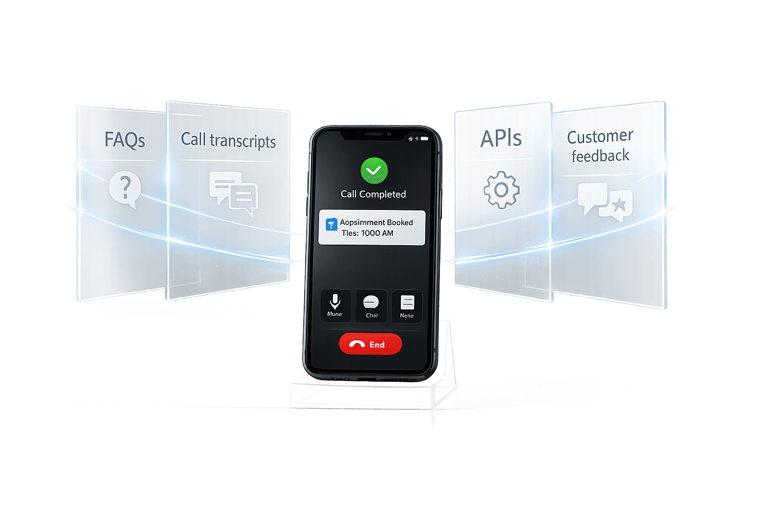 How AI Phone Agents Learn Your Business