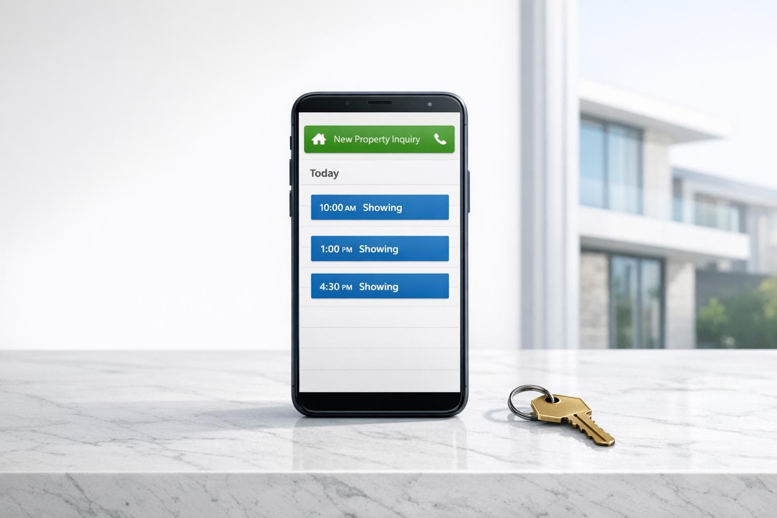 AI Phone Agents for Real Estate Leads