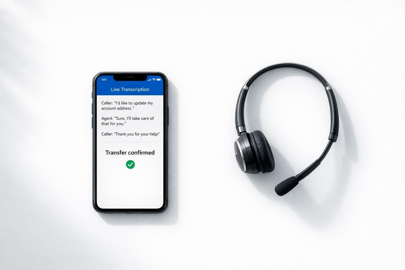 How AI Reduces Errors in Call Transfers and Messages