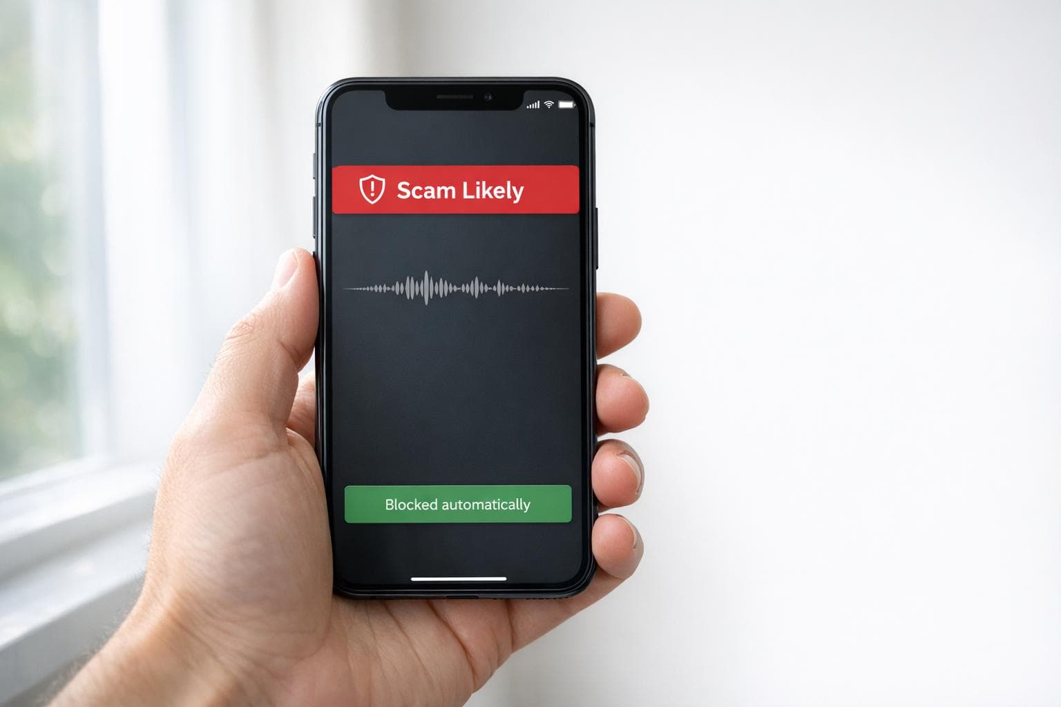 How AI Detects Scam Calls and Messages