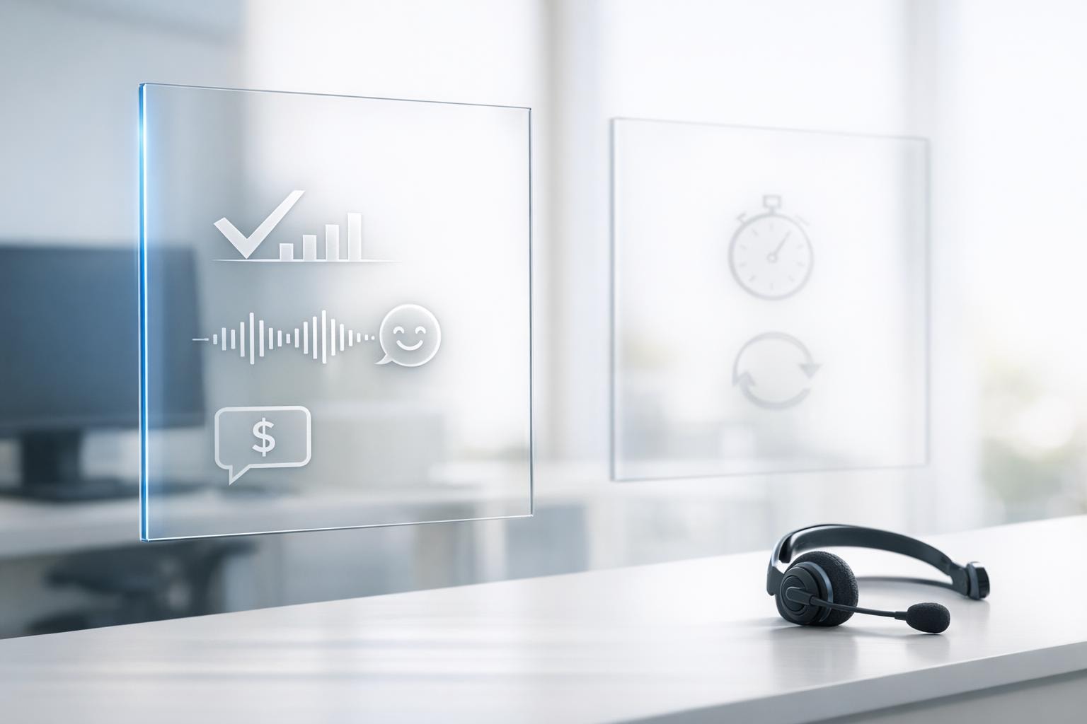 AI Metrics vs. Traditional Call Center Metrics
