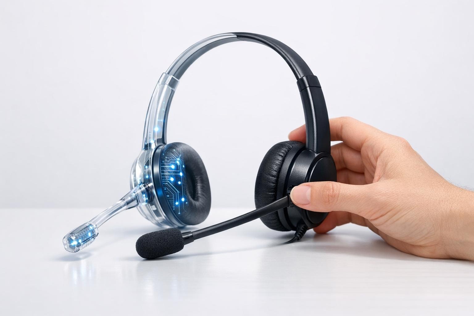 AI Phone Agents vs. Human Callers: Outbound Calls