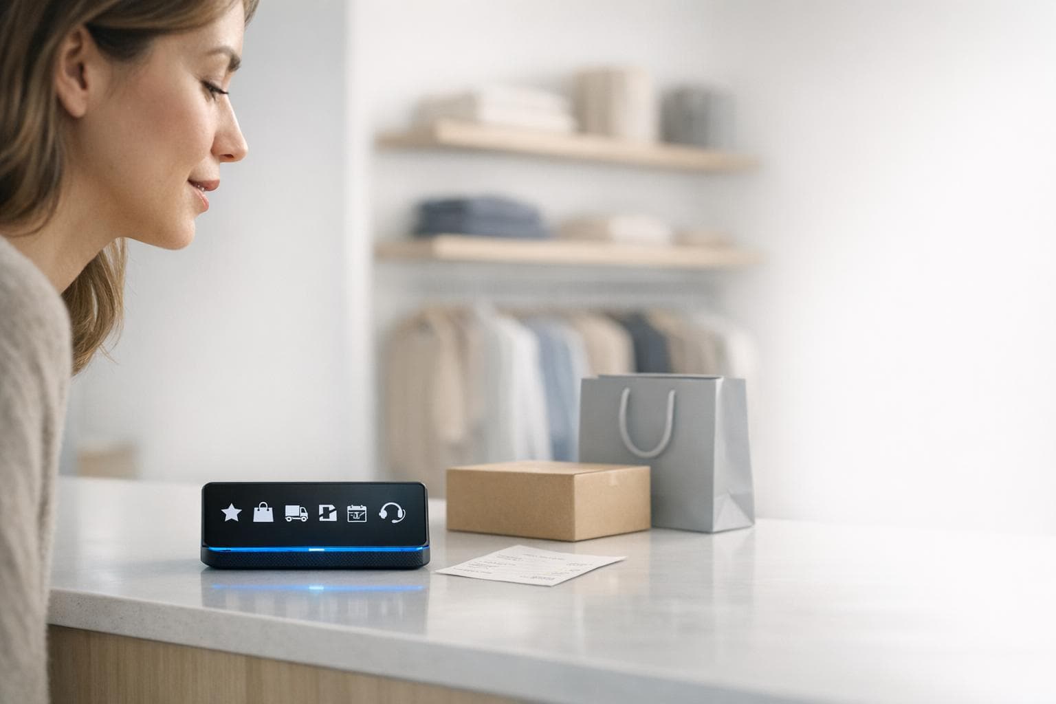 AI Voice Assistants for Retail: 7 Use Cases