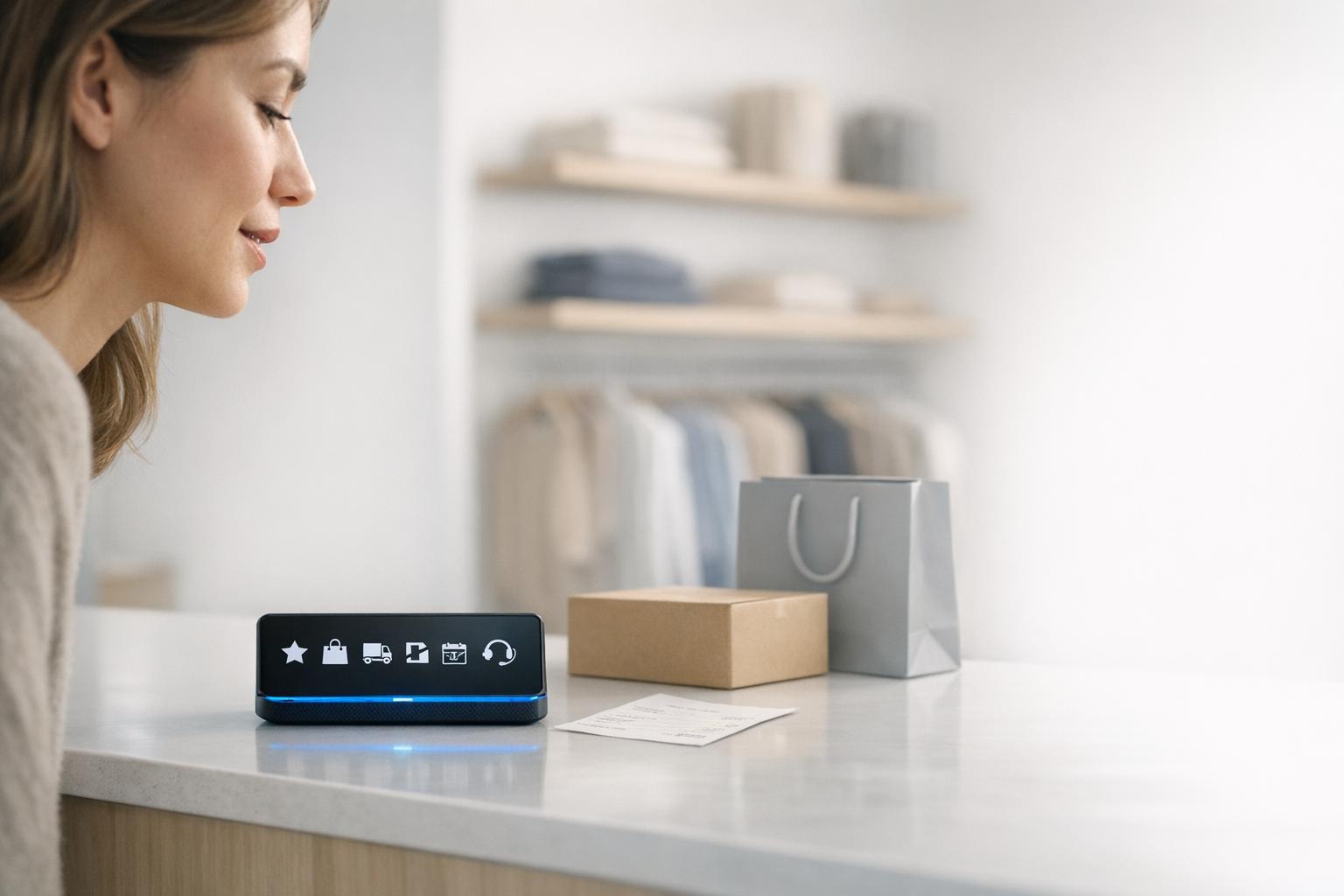 AI Voice Assistants for Retail: 7 Use Cases