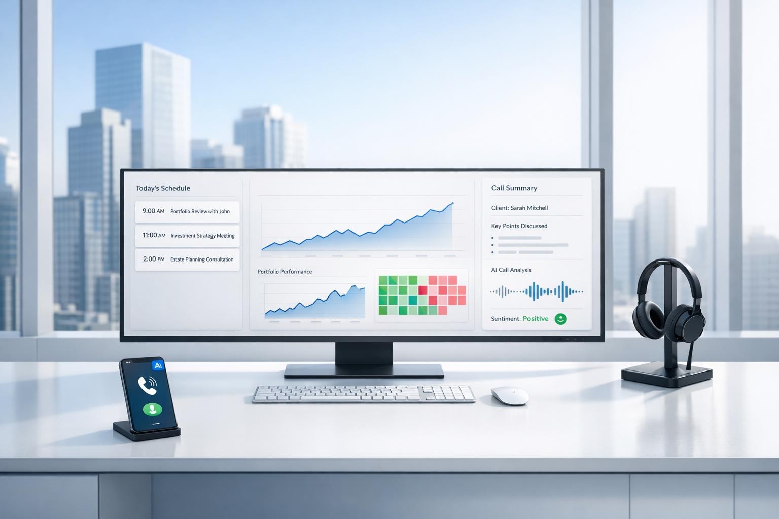 Best AI Tools for Financial Advisors 2026