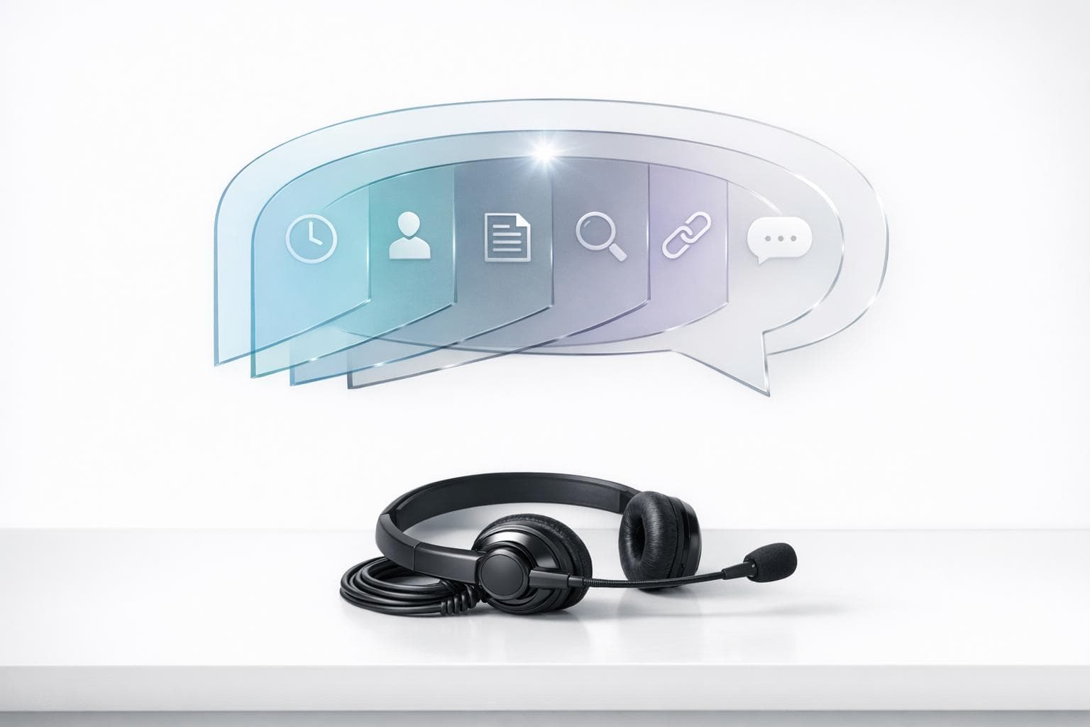 How AI Tracks Context in Customer Conversations