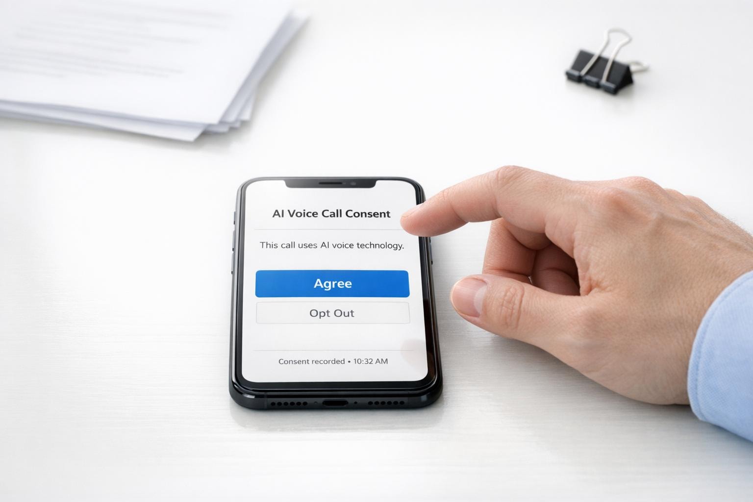 AI Voice Calls and TCPA Rules: Compliance Guide