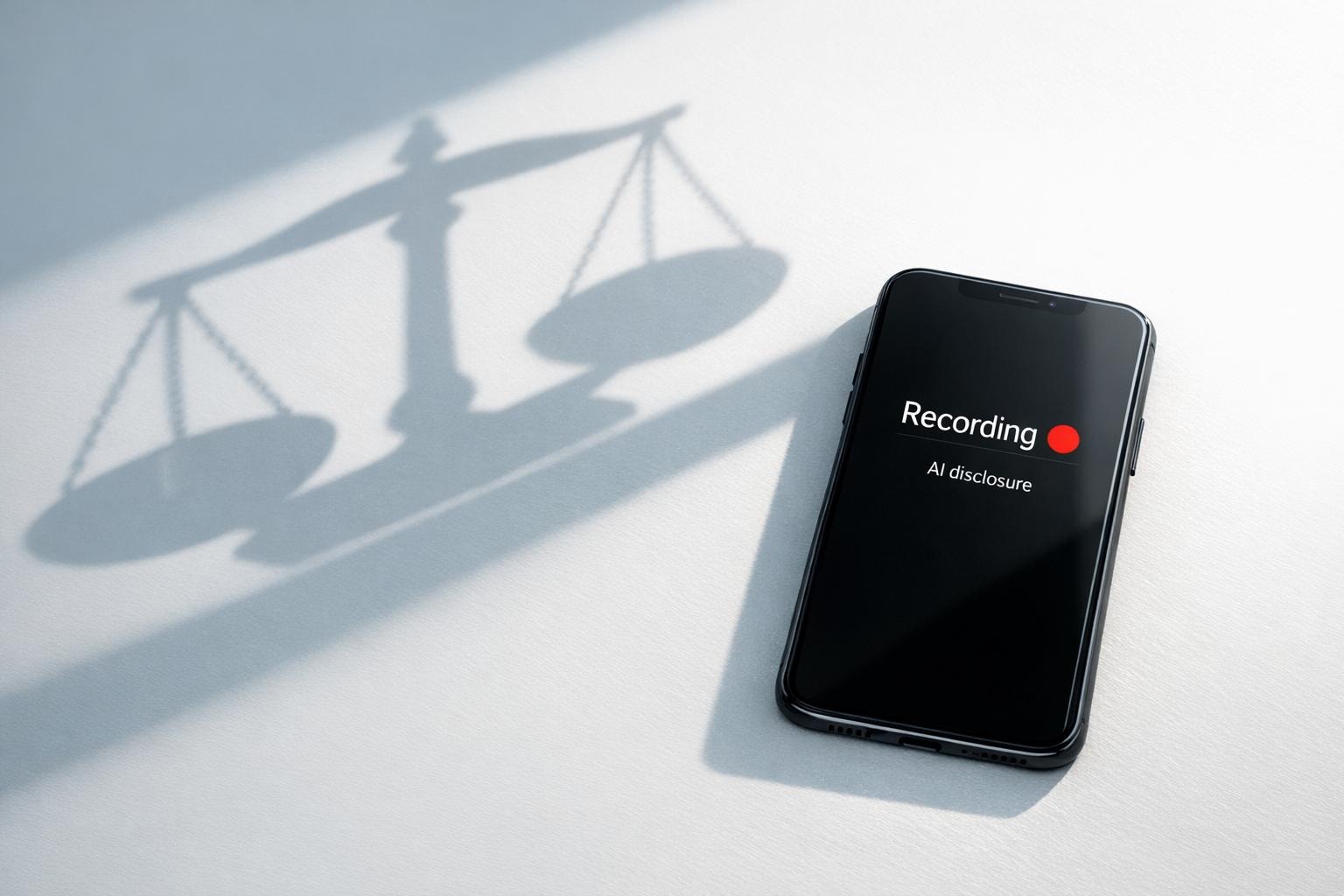 Call Recording Laws for AI Phone Agents