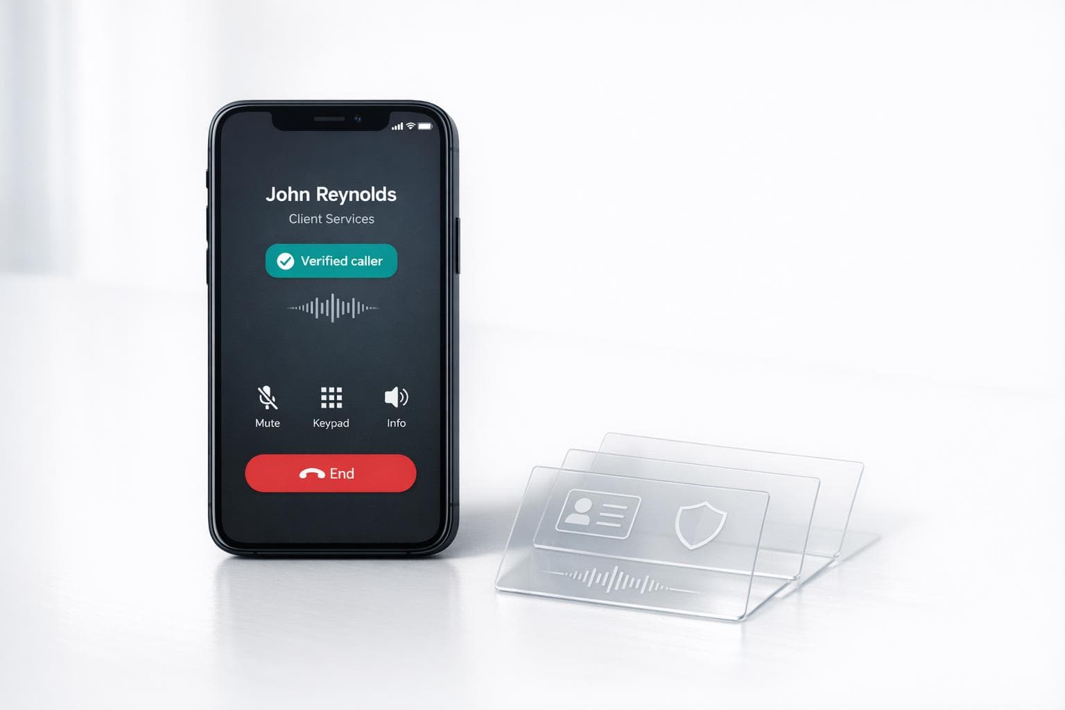 Client Data Validation with AI Phone Agents