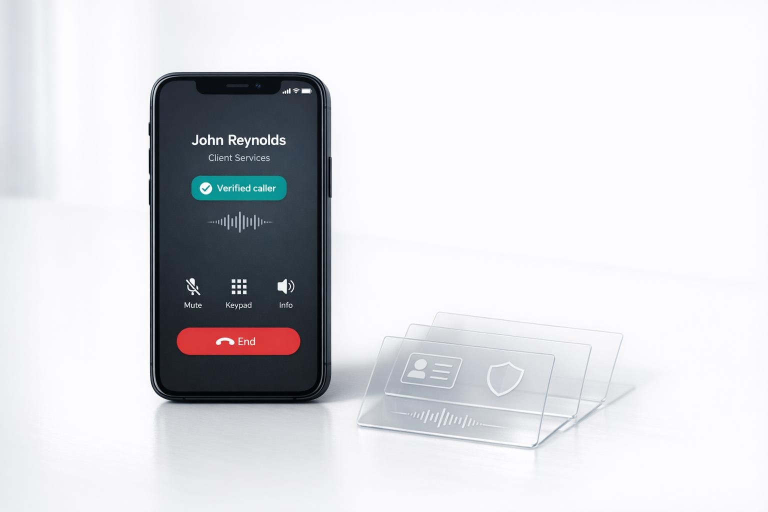 Client Data Validation with AI Phone Agents