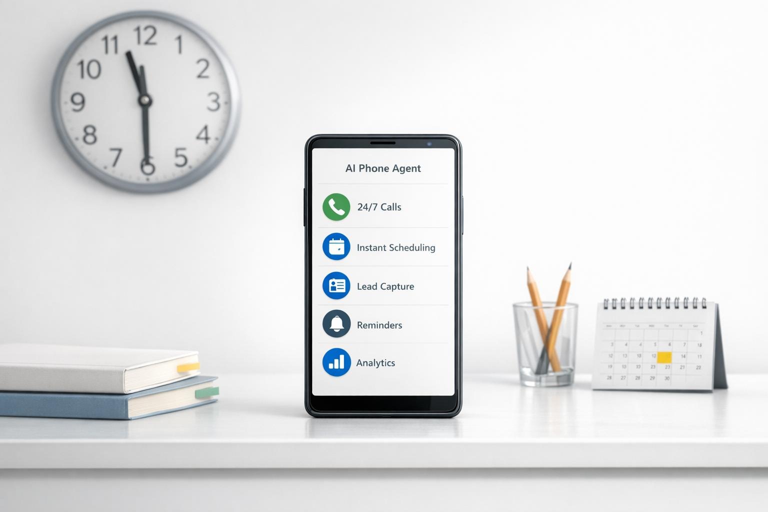 5 Ways AI Phone Agents Help Tutoring Centers