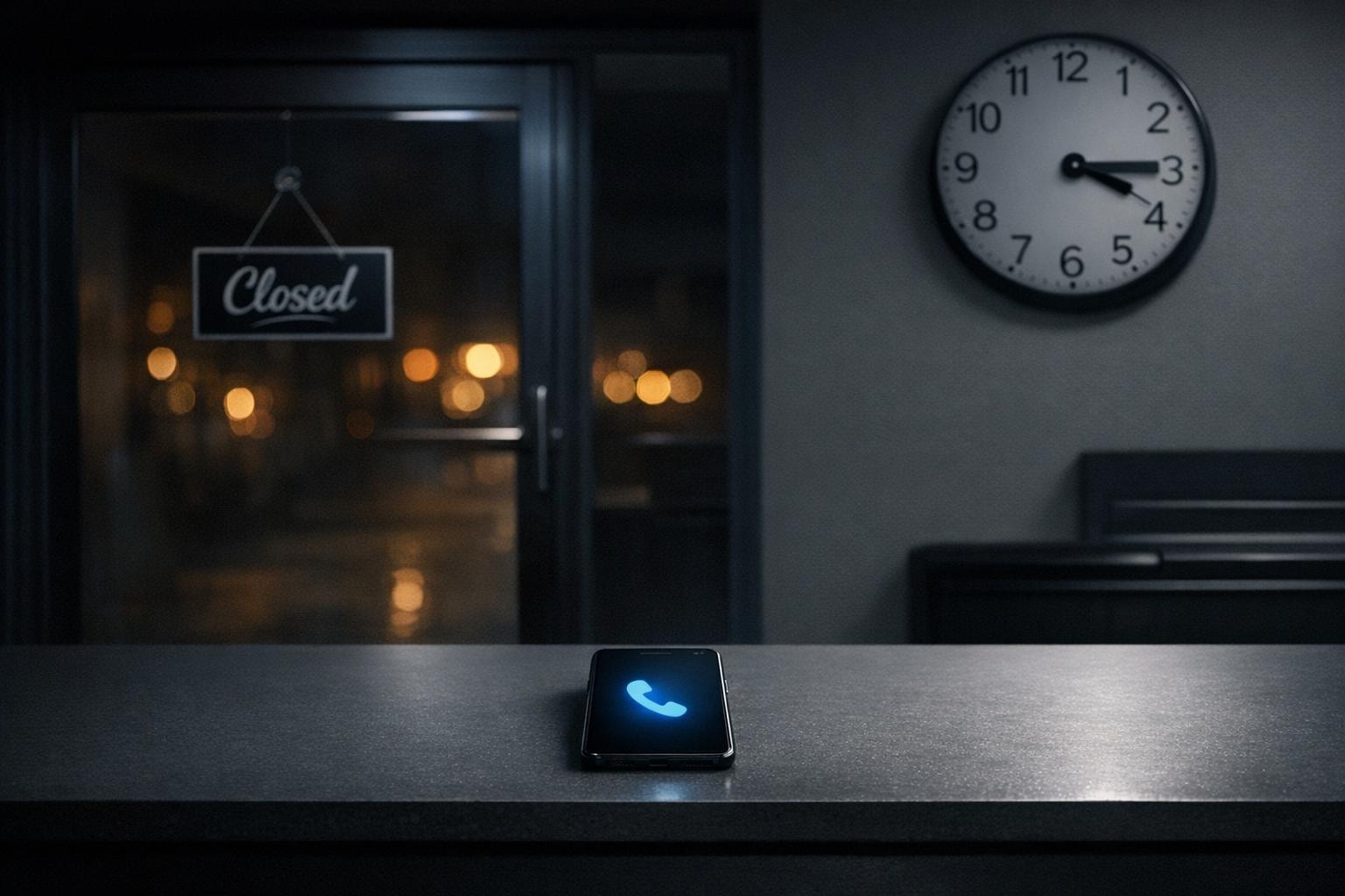 How Voice AI Answers Calls 24/7 for SMBs