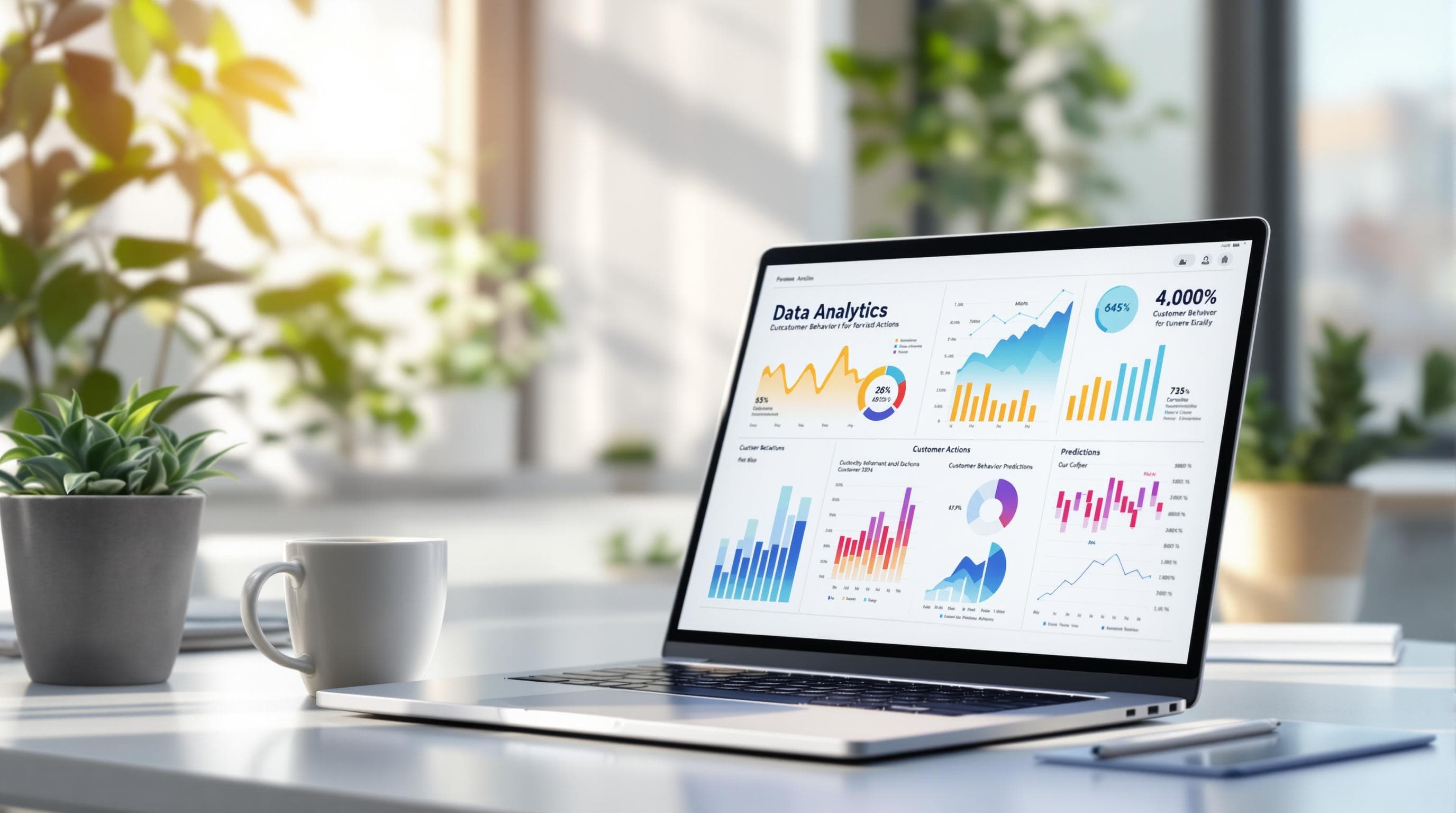 How AI Predicts Customer Actions