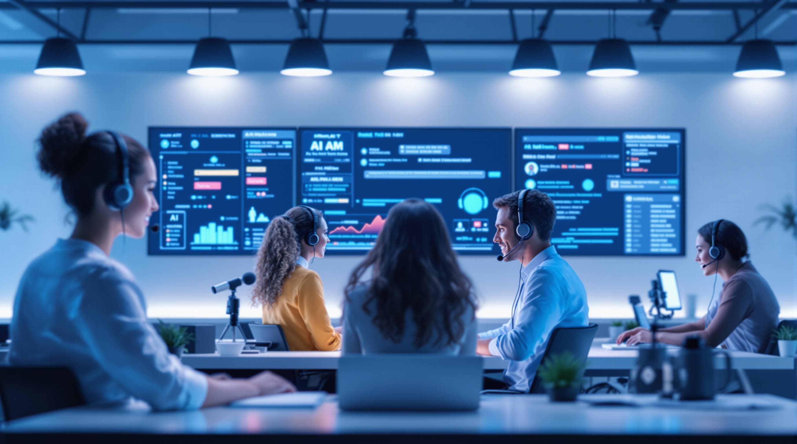 How AI Ensures 24/7 Customer Service Availability