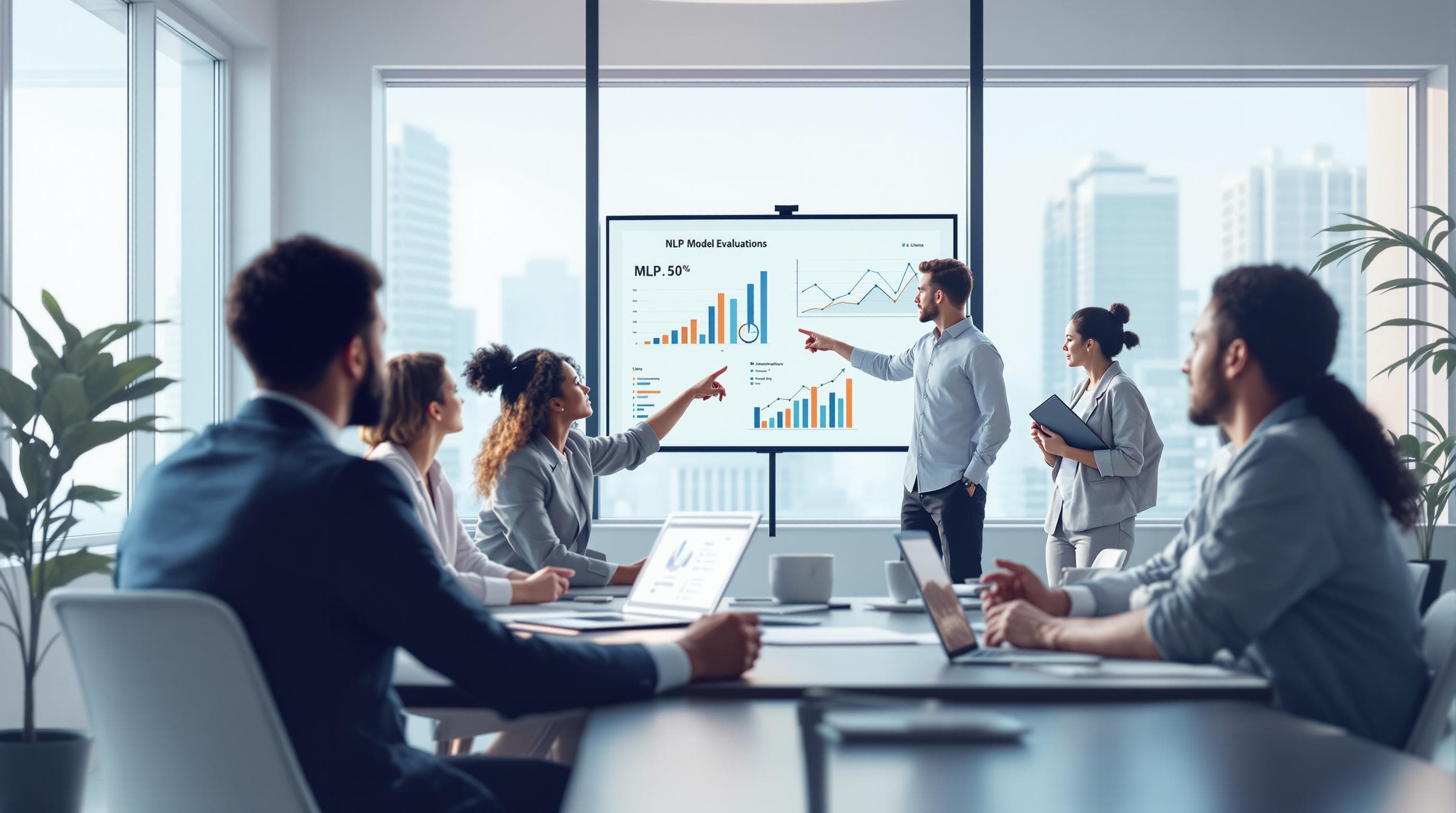 Evaluating NLP Models for Industry Jargon