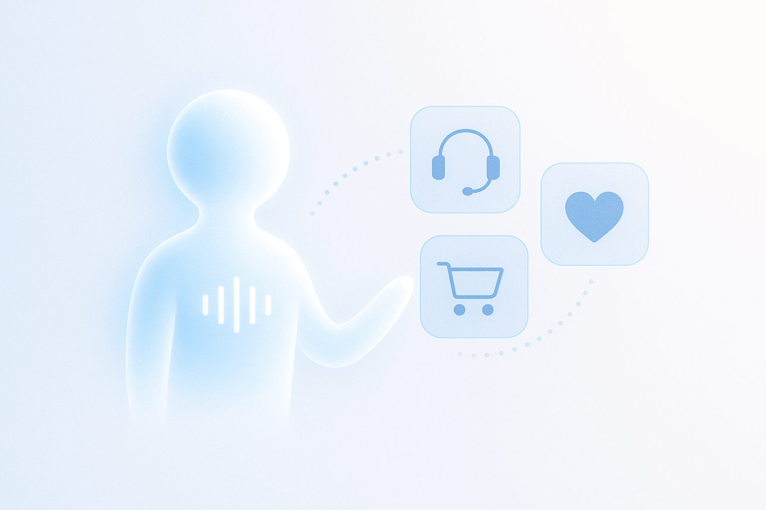 How AI Voice Agents Learn Customer Preferences