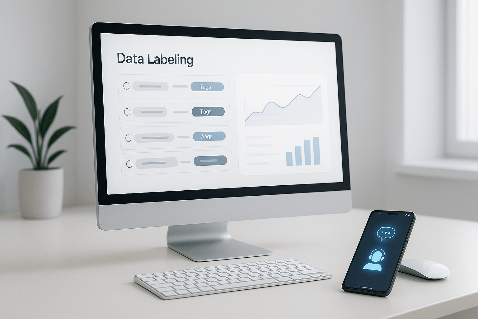 5 Data Labeling Strategies for AI Phone Agents
