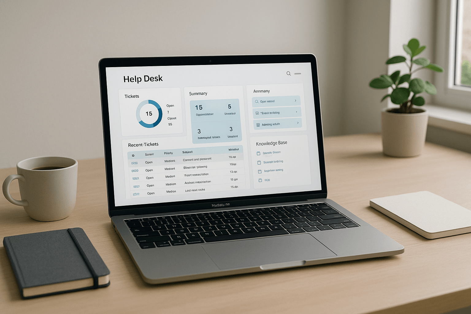 8 Best AI Help Desk Tools for Non-Technical Teams