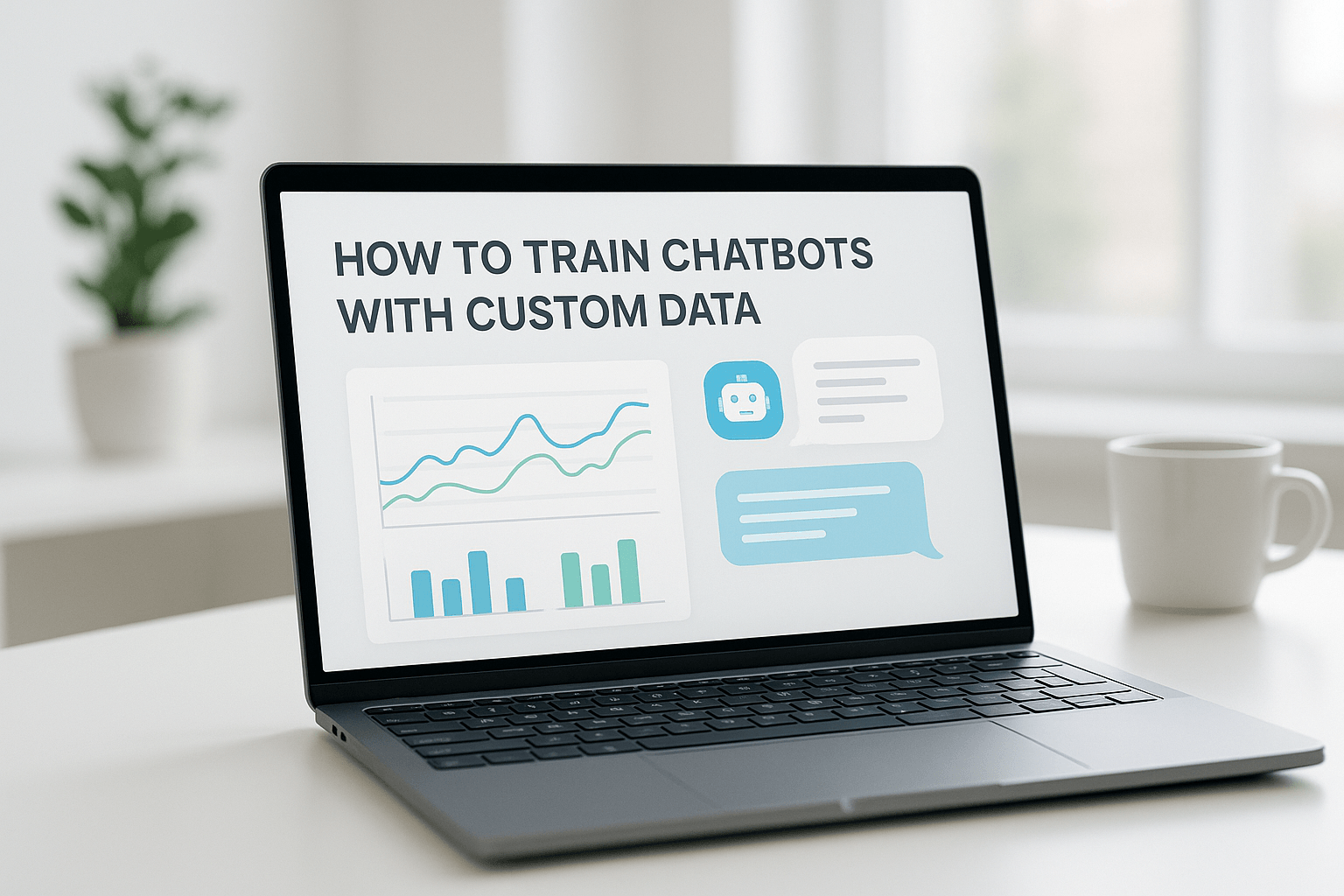 How To Train Chatbots With Custom Data