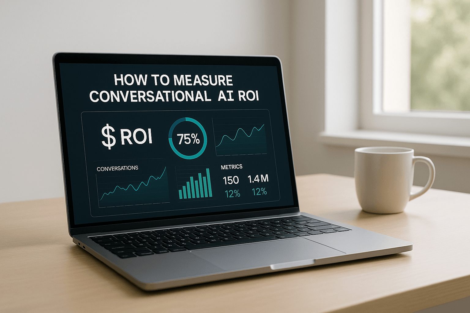 How to Measure Conversational AI ROI