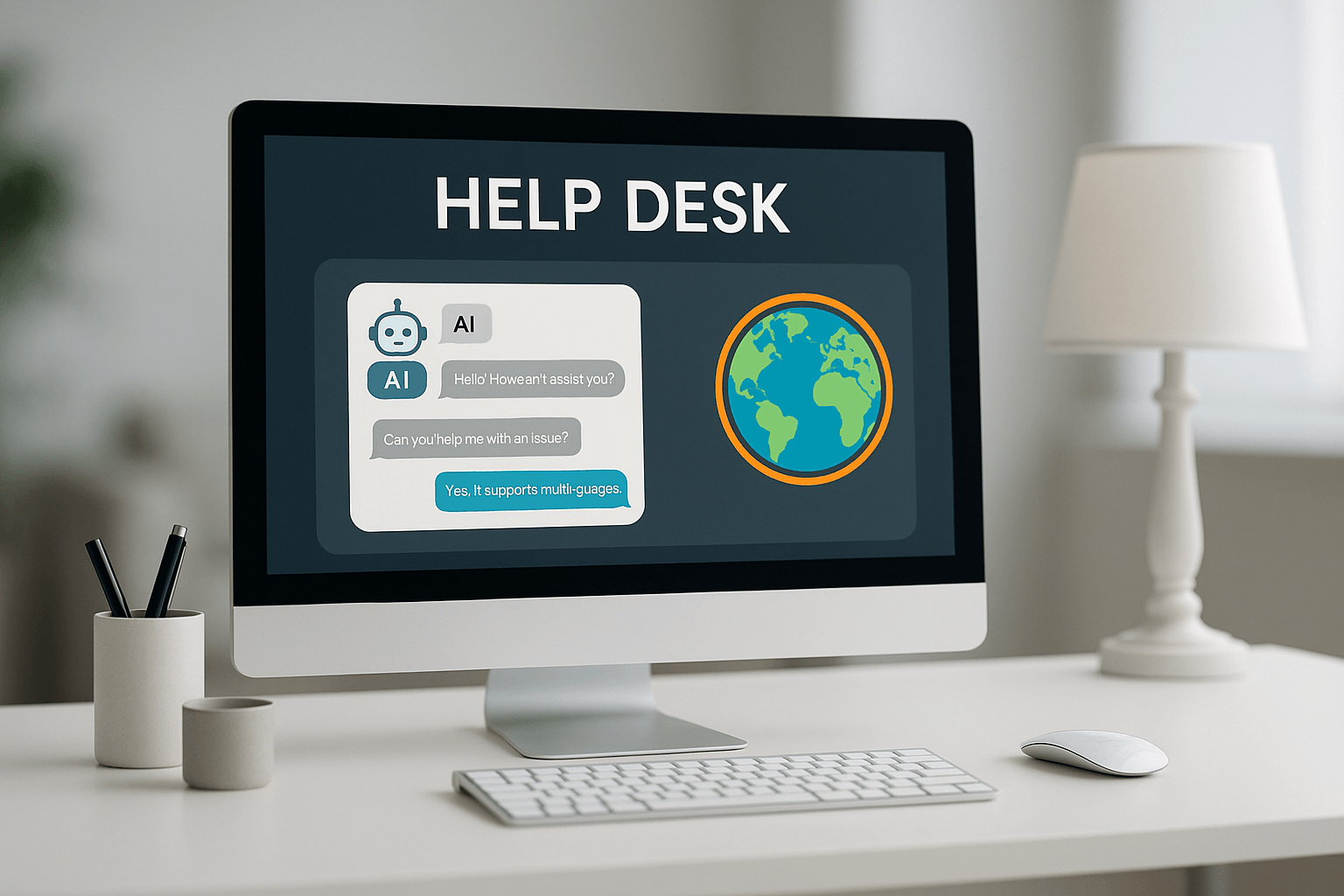 10 Best AI Help Desk Tools with Multilingual Support