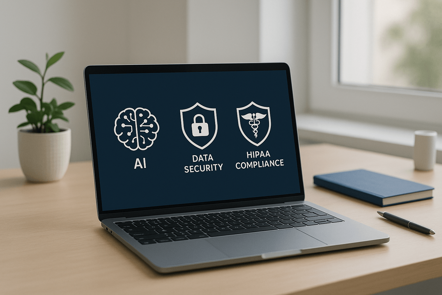 HIPAA Compliance with AI: What SMBs Need to Know