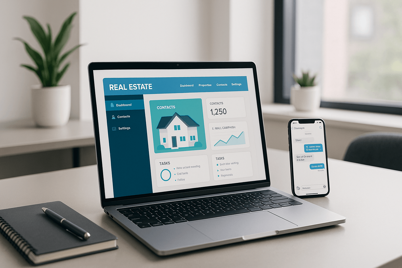 5 Steps to Automate Real Estate Client Communication