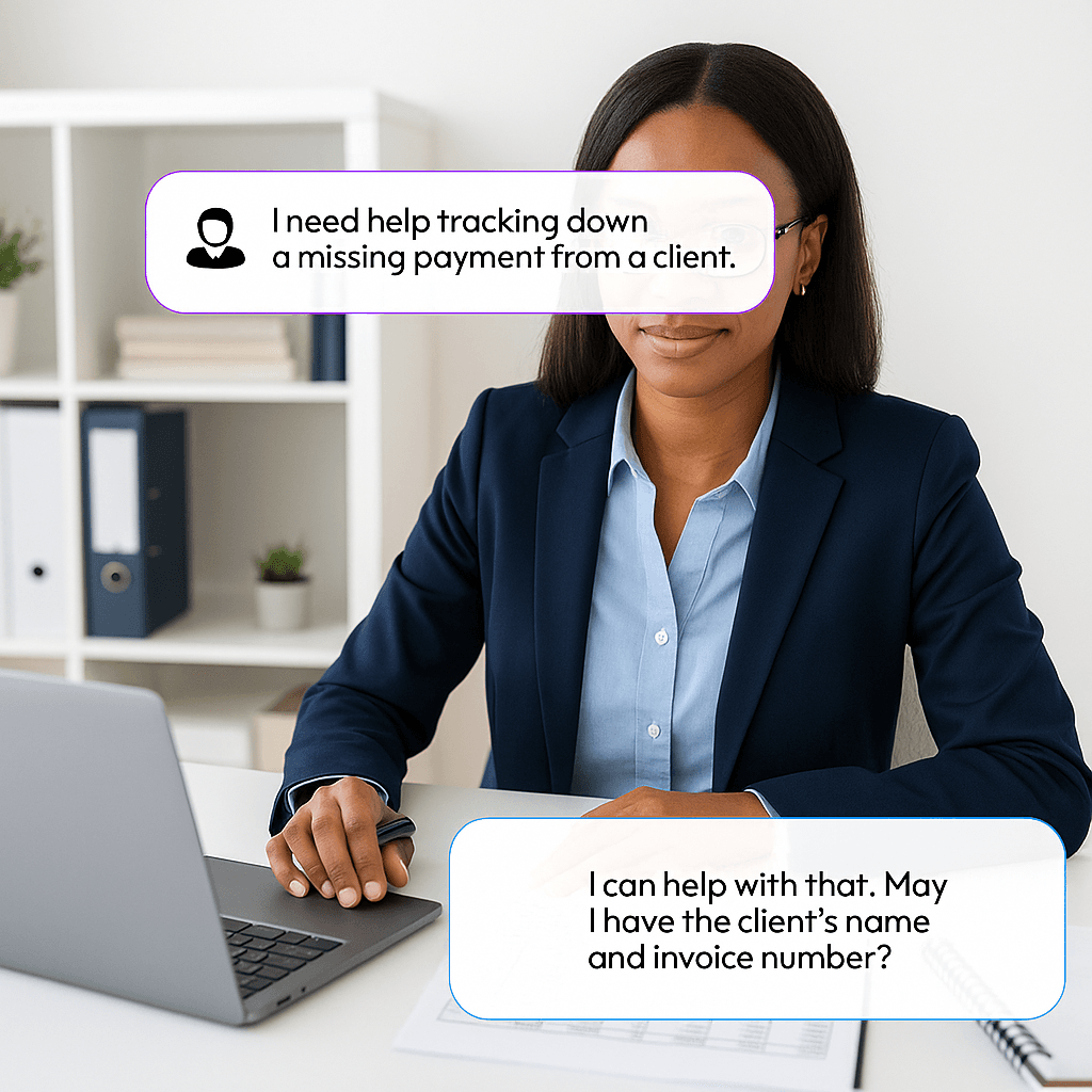 AI Answering Service for Accountants